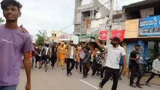 Raikal pedda Puli last day