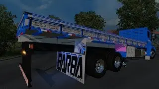 Barba GBN#026 Ets2