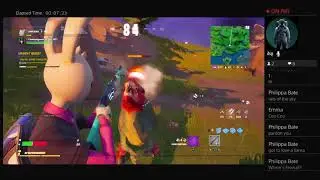 Duos on Fortnite