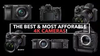 4K CAMERA || Top 5 4K Action Cameras 2018 (better then Go Pro - 4K 60FPS)