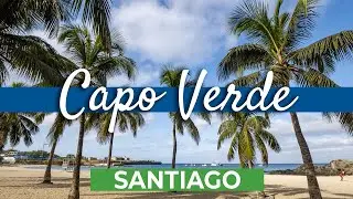 CAPO VERDE fai da te - Isola di Santiago | Guida di viaggio