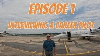 Interviewing a Contract Pilot #pilot #privatepilot #aviation #pilotlicense #studentpilot #flight