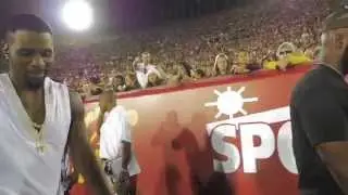 Jason Derulo Performs 
