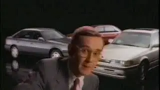 1990 Car Advertisements!  The NEW Ford Explorer 4 door, Dodge Dakota Club Cab, Mazda!