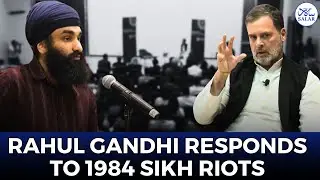 1984 Riots: Rahul Gandhi Says He&rsquo;ll Take Responsibility for Congress Mistakes #rahulgandhi