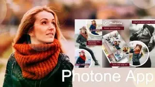 Photone App - Advanced Photo Filtering App