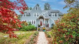 7 Appalachian Road, Winchester MA - Sophisticated Home with Light-Filled Living & Flexible Spaces