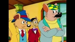 Los intocables de Elliot Mouse   Capitulo 10   M&aacute;s dura ser&aacute; la ca&iacute;da