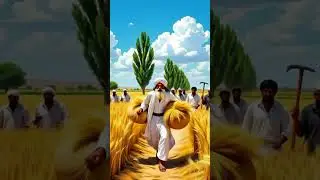 A powerful moral story about greed and loss