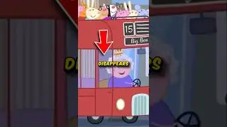NEW Funny Animation Errors in PEPPA PIG