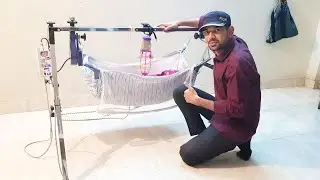 Electric ghodiyu for baby Very Good 100%