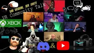 VR Community Talk 