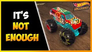 Hot Wheels Unleashed - Monster Trucks Expansion Just Isn't Enough...