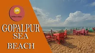 GOPALPUR TOUR AFTER LOCKDOWN / NEW COVID RULES / GOPALPUR 2021