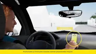 Yale Smart Alarm - ohjaus sovelluksella