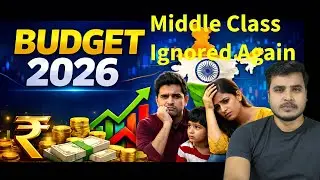 The 2026 Budget Will Crush the Middle Class #Budget2026 #MiddleClass