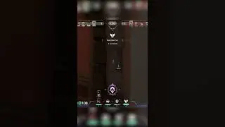 lucky 1 tap + chaos vandal