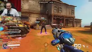 mL7 reacts to Mei's RIDICULOUS New Bug