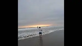Playa Venecia 31 de diciembre 2022