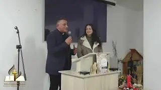 الكنيسة الانجيلية المعمدانية عيلبون ـ دعوة الرب لبطرس  - 17/1/2026
