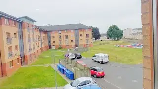 My Airbnb stay at Glasgow | UK | Most beautiful Accommodation
