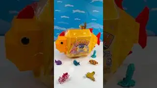 FISCH Captain&rsquo;s Goldfish Bundle Roblox Fishing Gold! #fisch #fishing #toys