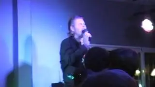 Ricky Reed sings Tom Jones