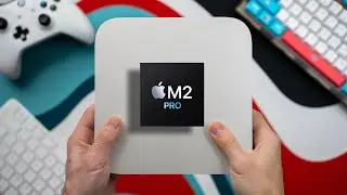 Я купил САМЫЙ ДЕШЕВЫЙ M2 Pro Mac mini!
