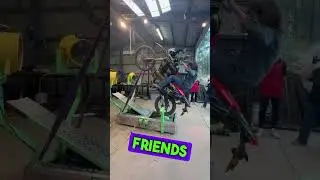 Езда на заднем колесе должна быть доступна каждому 👀🔥