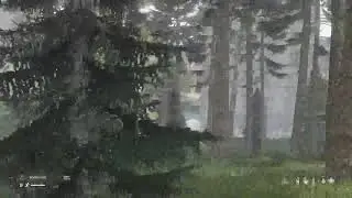 Day z survival gameplay