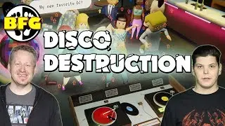 Disco Destruction Review