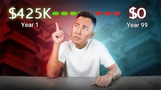 99-летняя аренда жилья от HDB: потеряете ли вы всё?