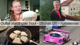 Spontanes Outlet Shopping - K&uuml;chen DIY - Bergpreis Rennen | PrimaDina