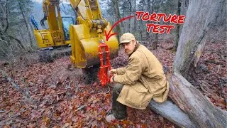 Стоят ли своих денег клещи для подъема бревен Garvee Heavy Duty? Давайте разберемся.