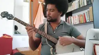 Wild Bill Jones - up-picking banjo (eAEAB)