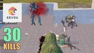 SNEAK ATTACKS ON SQUADS!! | 75K SPECIAL | 30 KILLS | PUBG Mobile