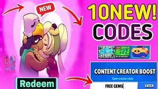 🔔 2026 UPD 🔔 BRAWL STARS QR CODES 2025 | BRAWL STARS CODES 2025 
