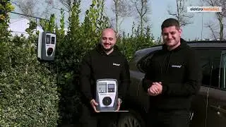 Elektromarketim Elektrikli Araç Şarj İstasyonunu İnceledik! |  22kW 3 Faz 32A Type2 Soketli!