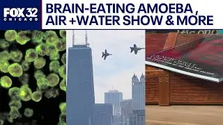 Brain-eating amoeba risks, Chicago Air and Water Show & more | ChicagoNOW