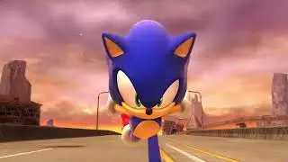 Sonic Generations All Bosses