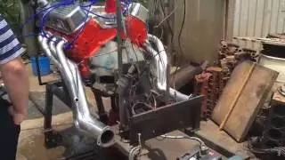 1969 Big Block Chevy 396/402