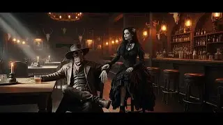 Dark Country Minor Song with Southern Gothic Americana and Late Night Mood