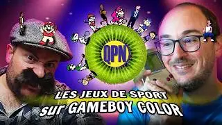 Les jeux de sport sur GAMEBOY COLOR : Le Kiwi de v&eacute;rit&eacute; - QPN