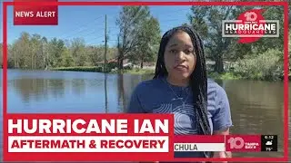 Hardee County residents dealing with flooded roadways and neighborhoods