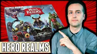 Solitario Hero Realms vs Tibus