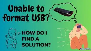 How to format USB using command prompt in windows 11 | Format Pendrive | Windows 11 |  CMD