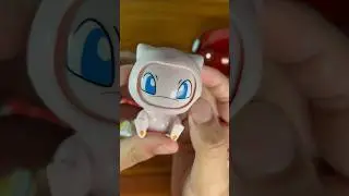 POK&Eacute;MON Face Off Figures | MEW #pokemon #asmr #mew #shorts #foryou #mytoyscollection #pok&eacute;mon