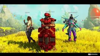 Hardcore Royale Is The Best Apex Mode