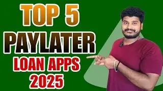Best Pay Later & Loan Apps in India 2025 | Flipkart Pay Later Freo LazyPay ZestMoney Paytm Pay Later