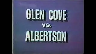 Albertson Little League Girls Softball  at Glen Cove 1982 July
